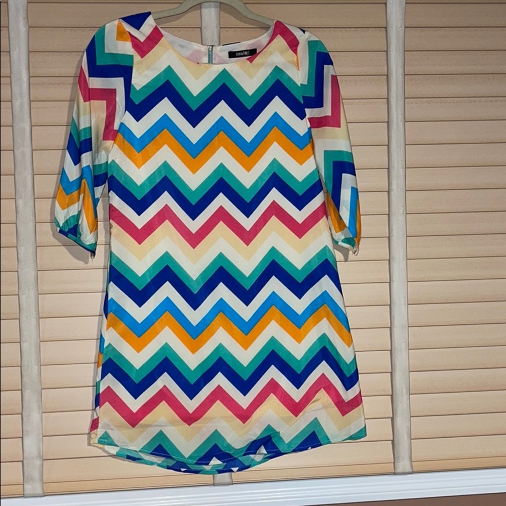 Colorful Dress